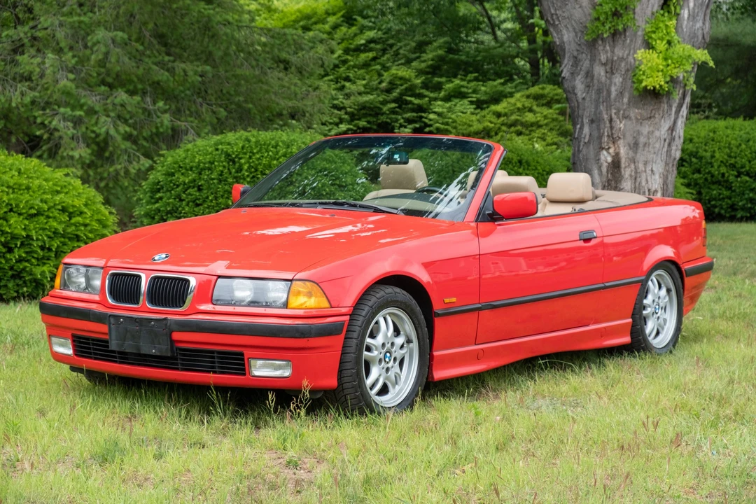 1998 BMW E36 3 Series - Image 9 of 31