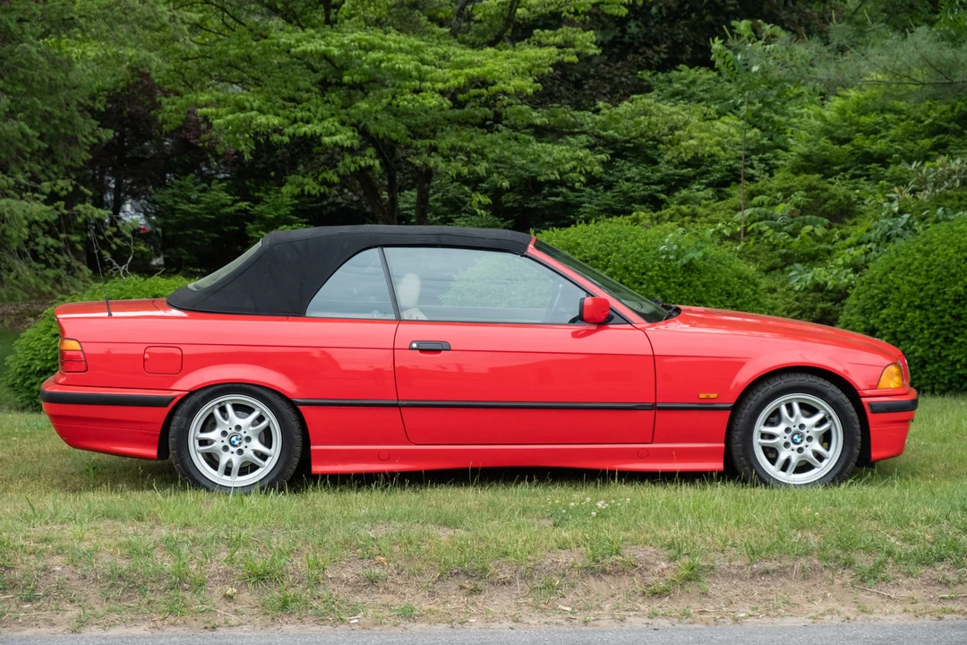 1998 BMW E36 3 Series - Image 7 of 31