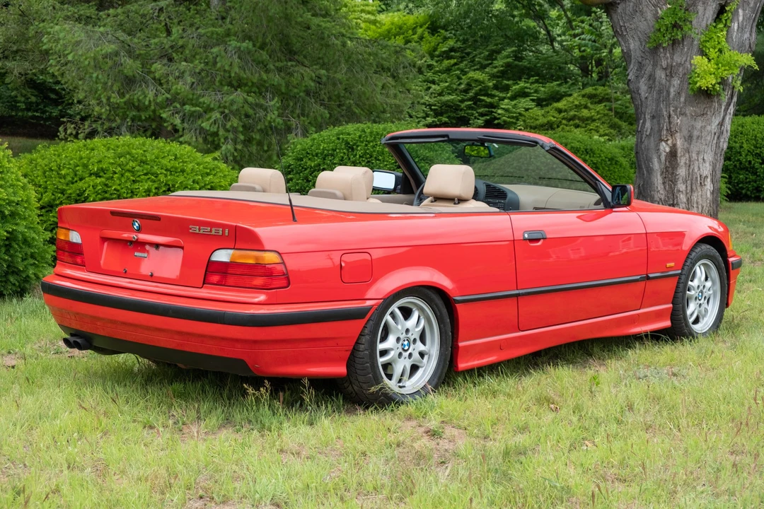 1998 BMW E36 3 Series - Image 13 of 31