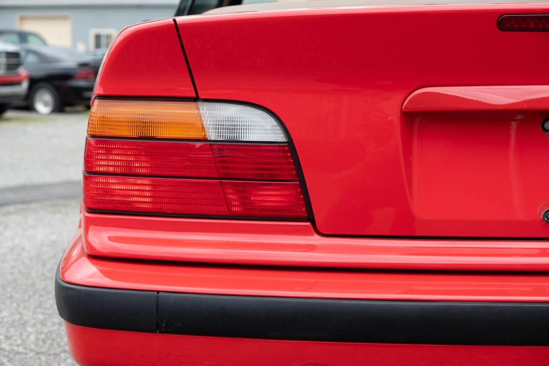 1998 BMW E36 3 Series - Image 28 of 31