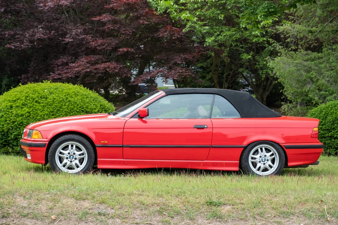 1998 BMW E36 3 Series - Image 3 of 31