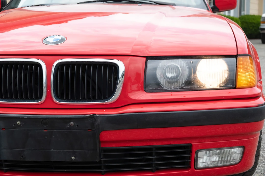 1998 BMW E36 3 Series - Image 27 of 31