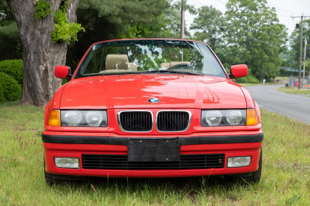 1998 BMW E36 3 Series - Image 16 of 31