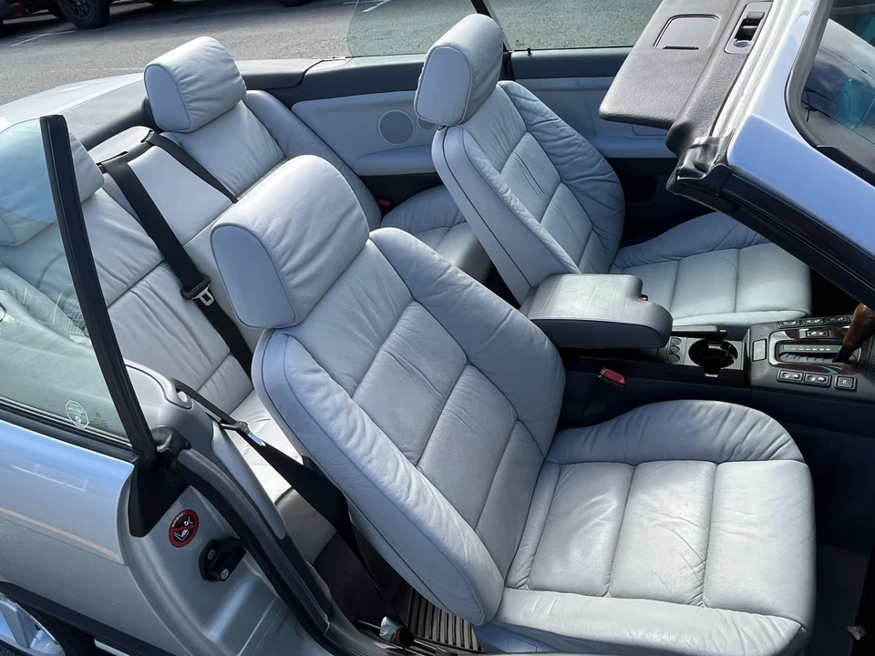 1998 BMW E36 3 Series - Image 28 of 31
