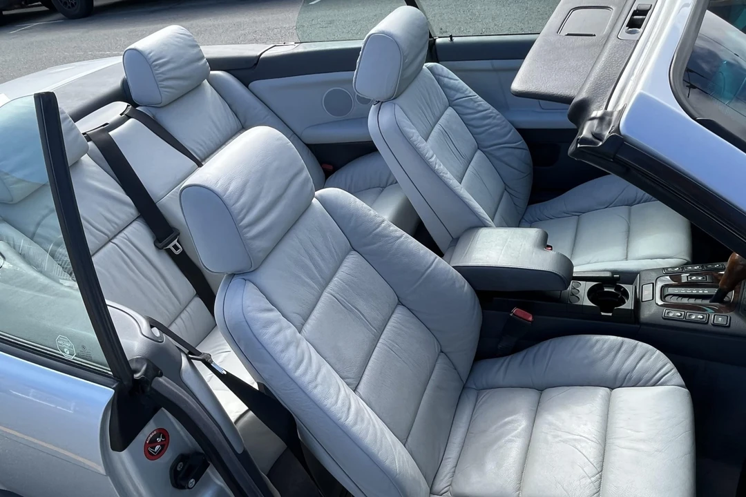 1998 BMW E36 3 Series - Image 29 of 31