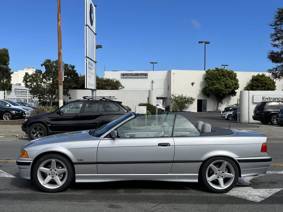 1998 BMW E36 3 Series - Image 3 of 31