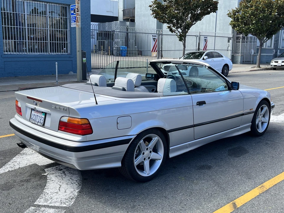 1998 BMW E36 3 Series - Image 6 of 31