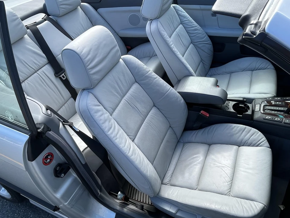 1998 BMW E36 3 Series - Image 27 of 31