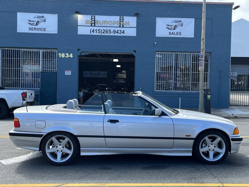 1998 BMW E36 3 Series - Image 7 of 31