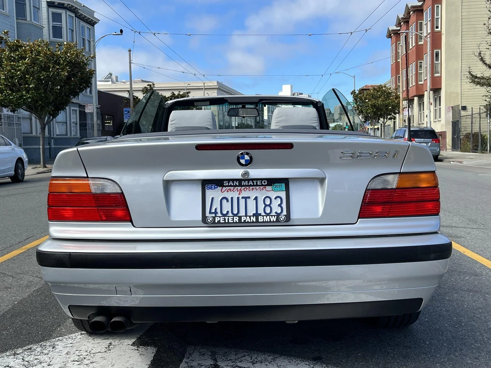 1998 BMW E36 3 Series - Image 5 of 31