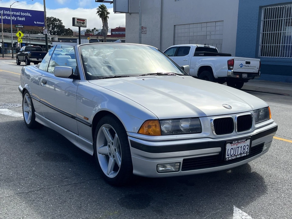 1998 BMW E36 3 Series - Image 8 of 31