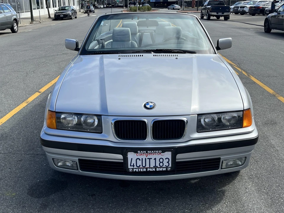 1998 BMW E36 3 Series - Image 9 of 31