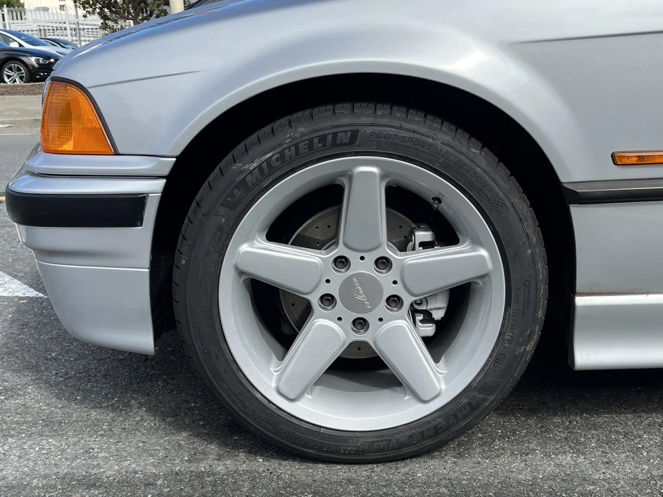 1998 BMW E36 3 Series - Image 20 of 31
