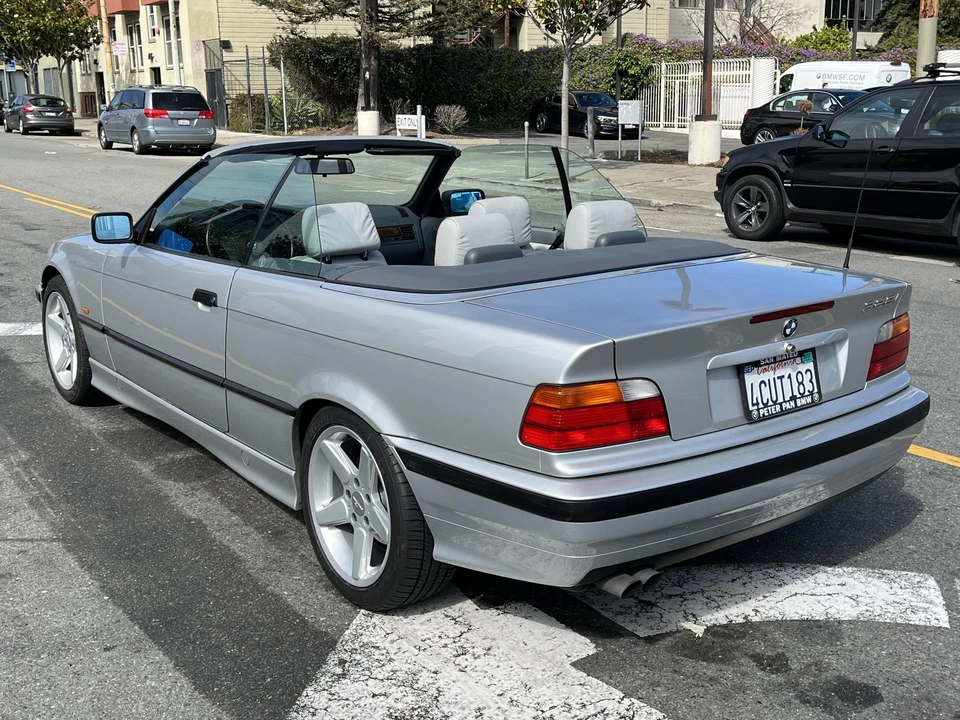 1998 BMW E36 3 Series - Image 4 of 31