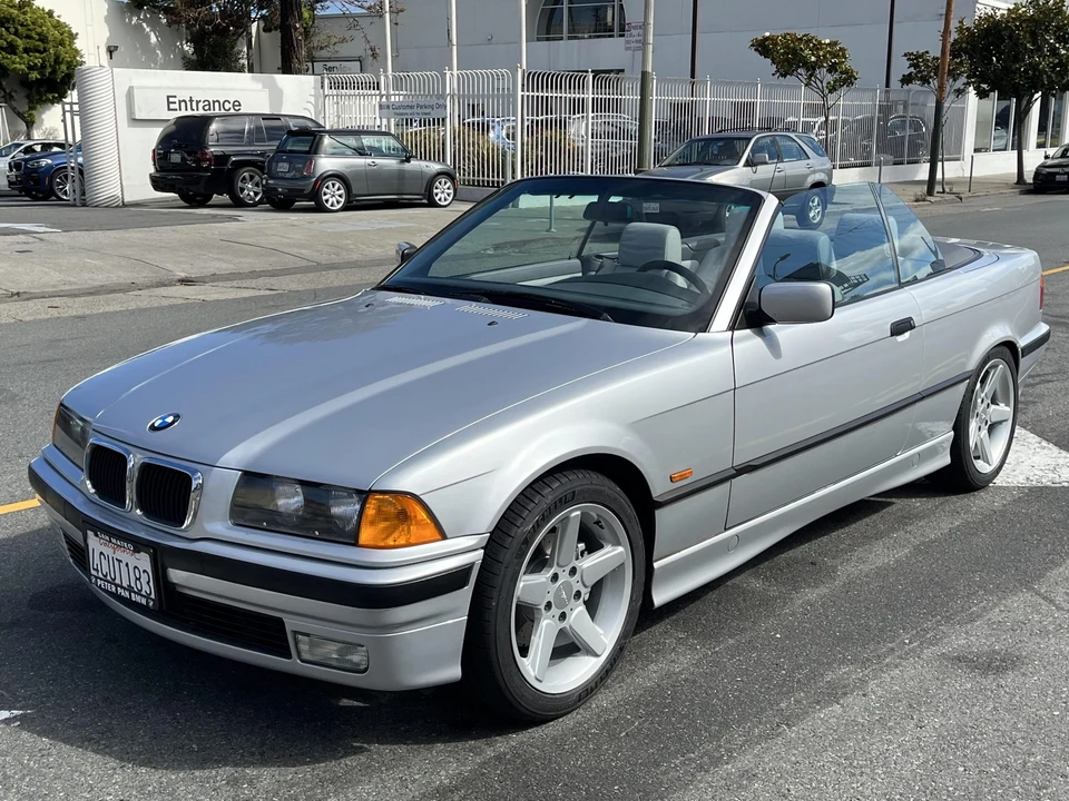 1998 BMW E36 3 Series - Image 2 of 31