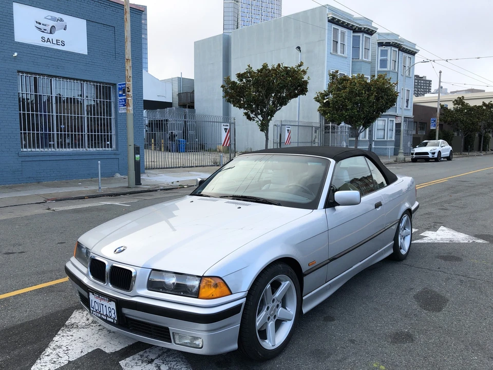 1998 BMW E36 3 Series - Image 12 of 31