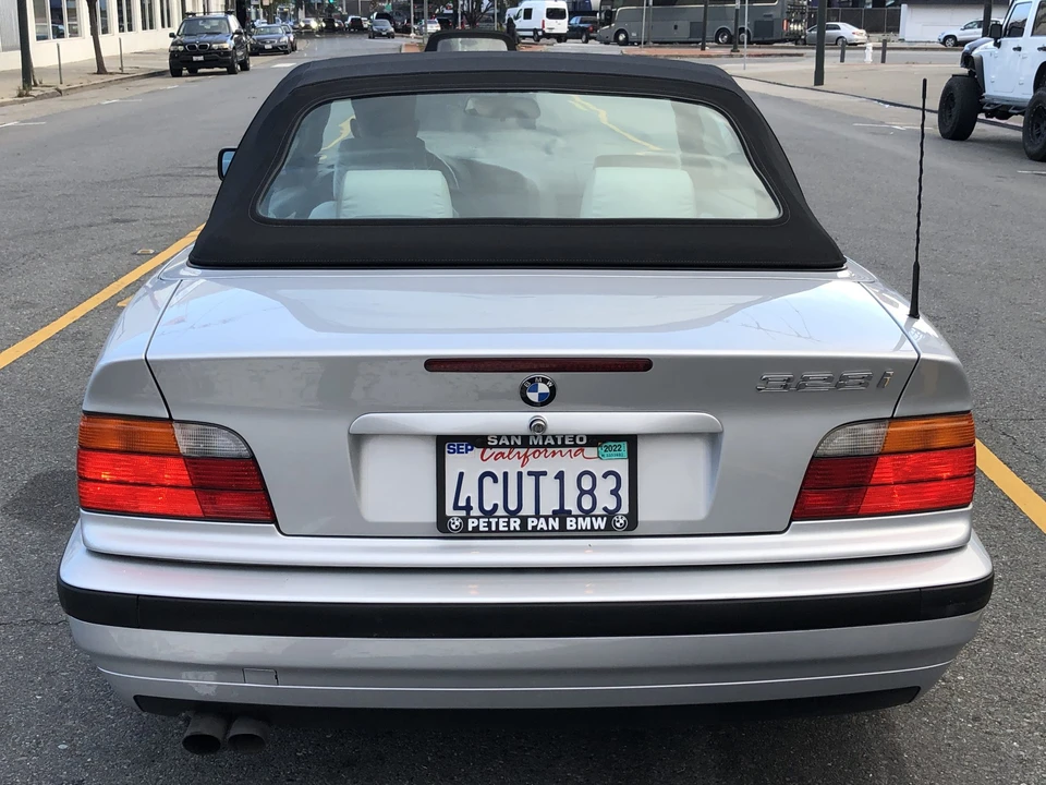 1998 BMW E36 3 Series - Image 15 of 31