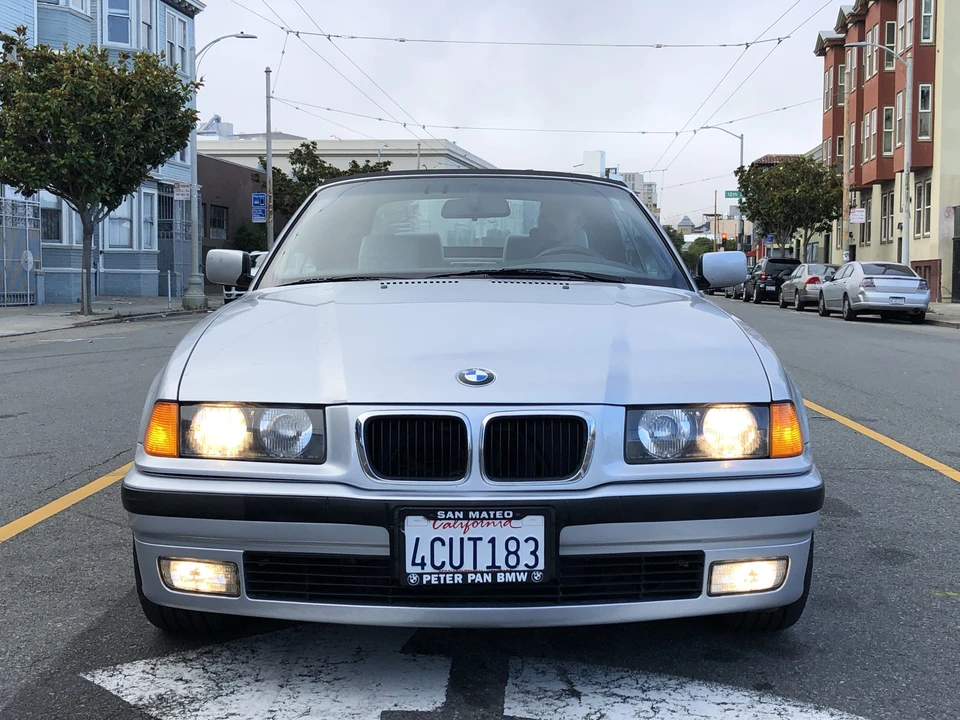 1998 BMW E36 3 Series - Image 11 of 31