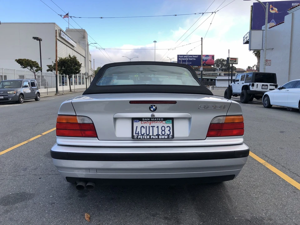 1998 BMW E36 3 Series - Image 14 of 31