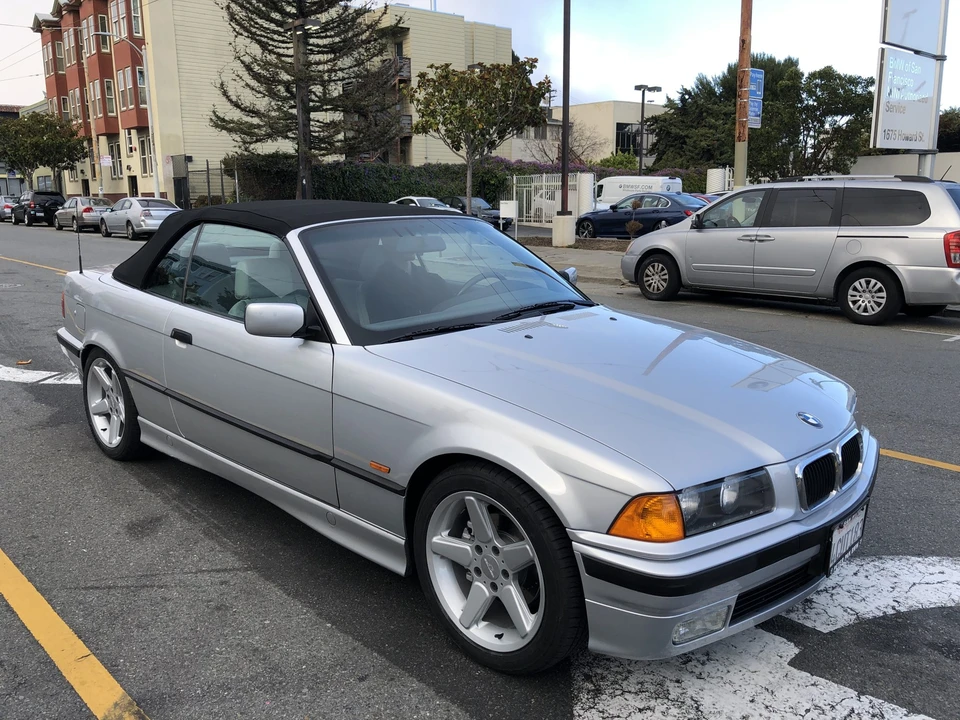 1998 BMW E36 3 Series - Image 17 of 31