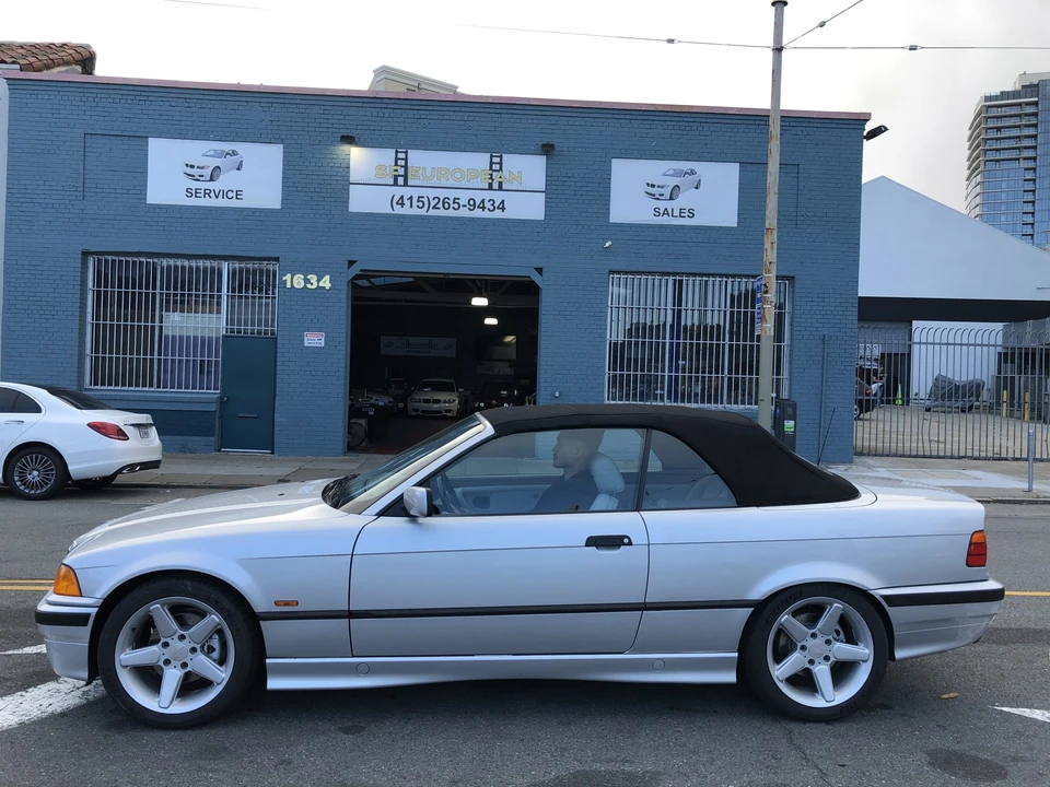 1998 BMW E36 3 Series - Image 13 of 31