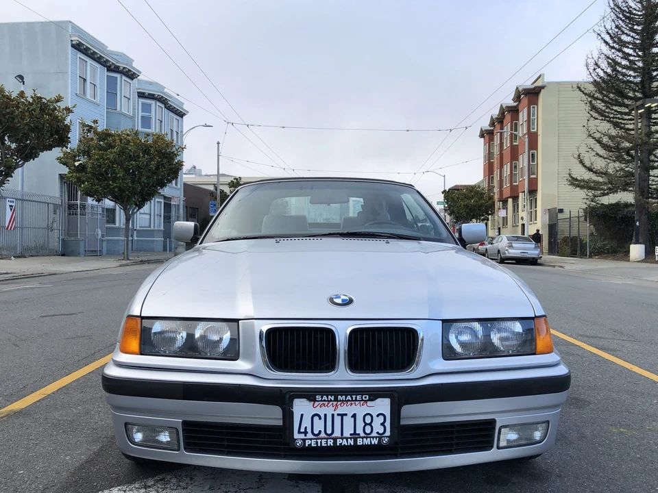 1998 BMW E36 3 Series - Image 10 of 31