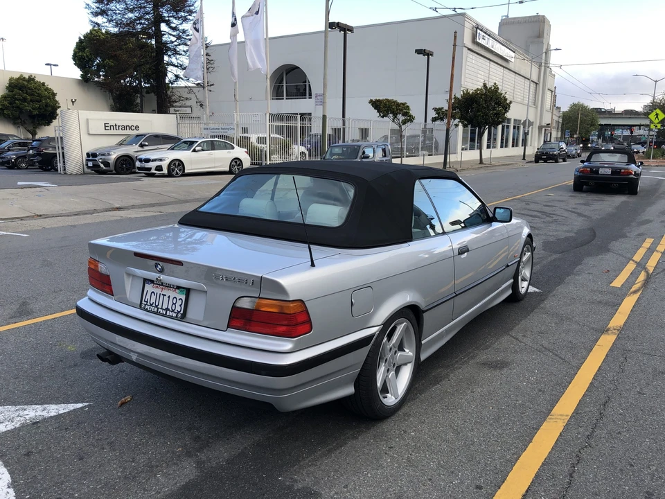 1998 BMW E36 3 Series - Image 16 of 31