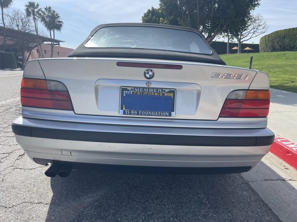 1998 BMW E36 3 Series - Image 31 of 31