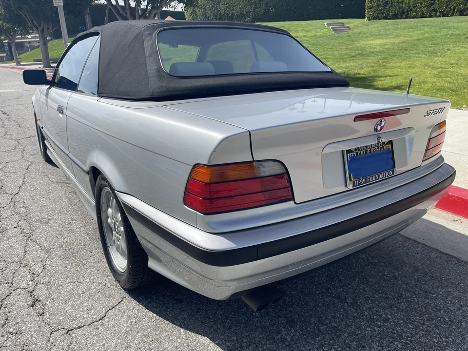1998 BMW E36 3 Series - Image 30 of 31