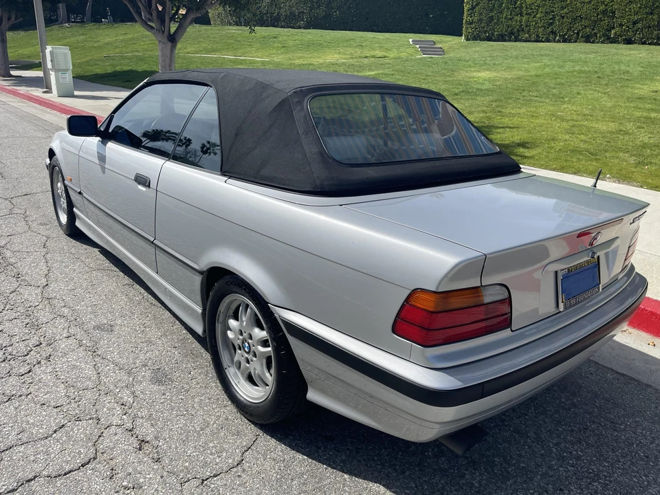 1998 BMW E36 3 Series - Image 29 of 31