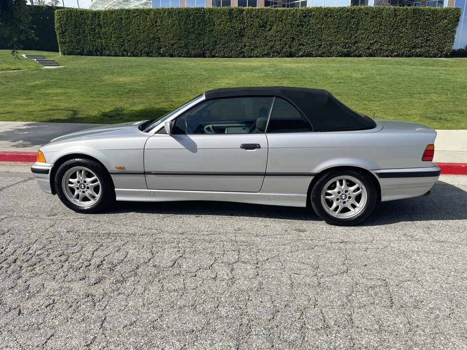 1998 BMW E36 3 Series - Image 28 of 31