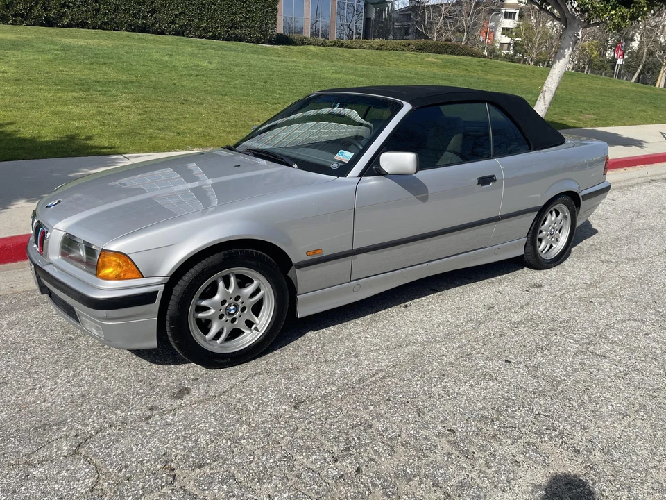 1998 BMW E36 3 Series - Image 27 of 31