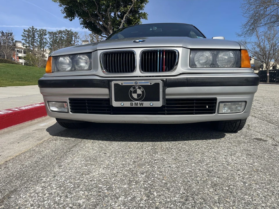 1998 BMW E36 3 Series - Image 25 of 31