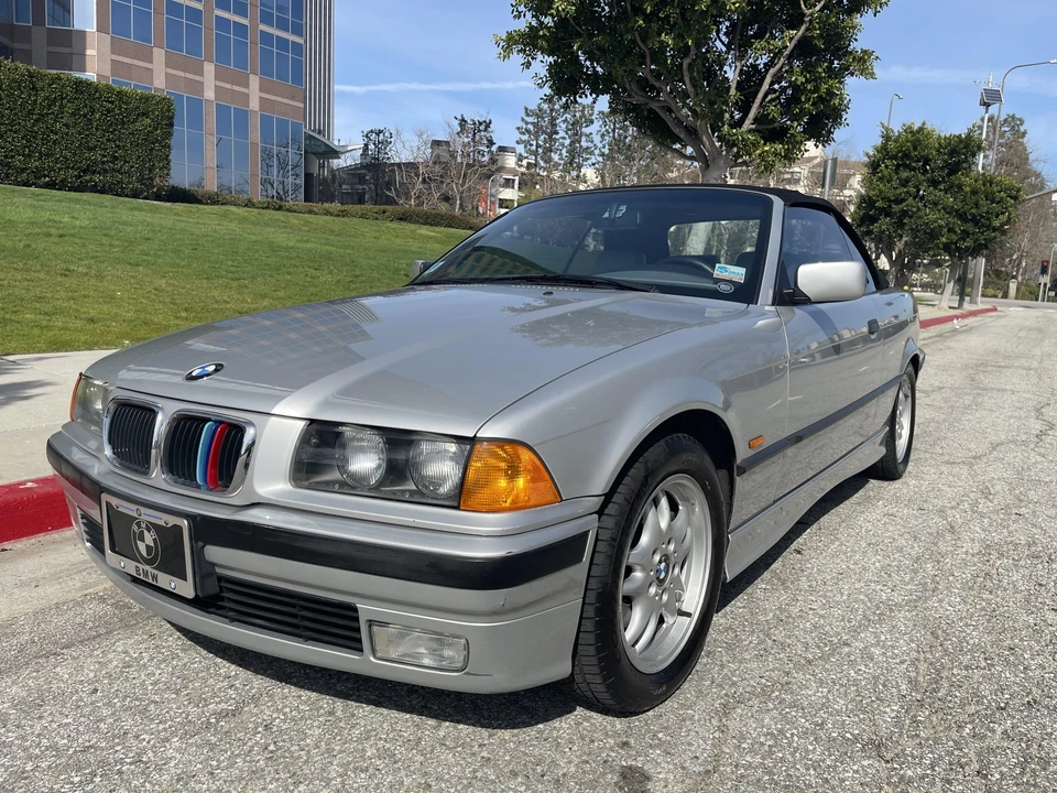 1998 BMW E36 3 Series - Image 26 of 31
