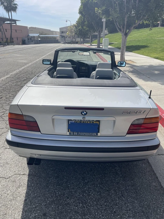 1998 BMW E36 3 Series - Image 18 of 31