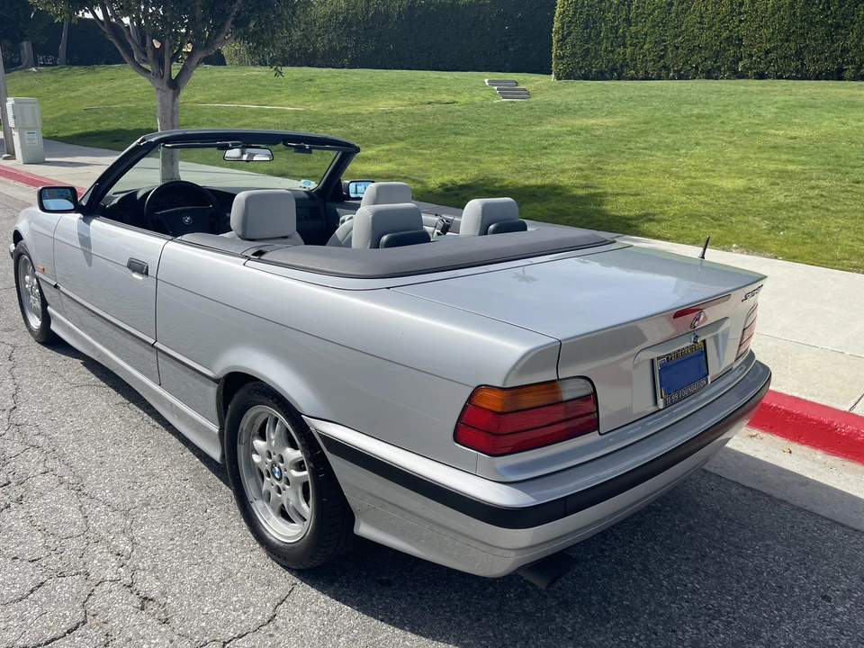 1998 BMW E36 3 Series - Image 17 of 31