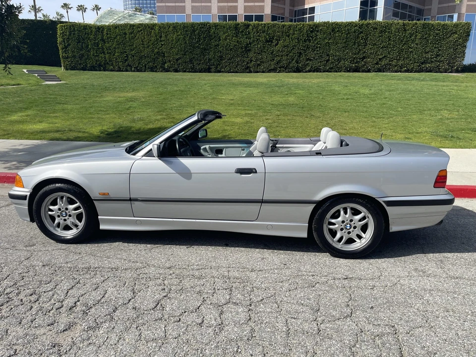 1998 BMW E36 3 Series - Image 14 of 31