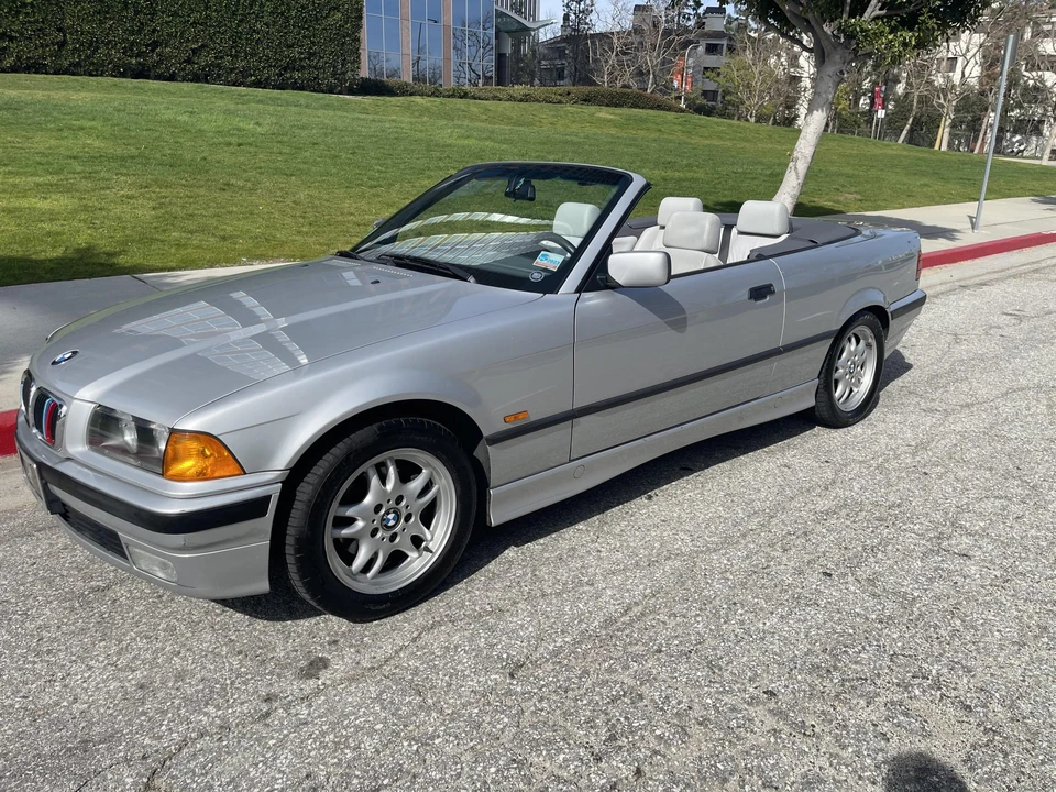 1998 BMW E36 3 Series - Image 12 of 31