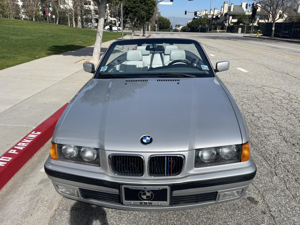 1998 BMW E36 3 Series - Image 11 of 31