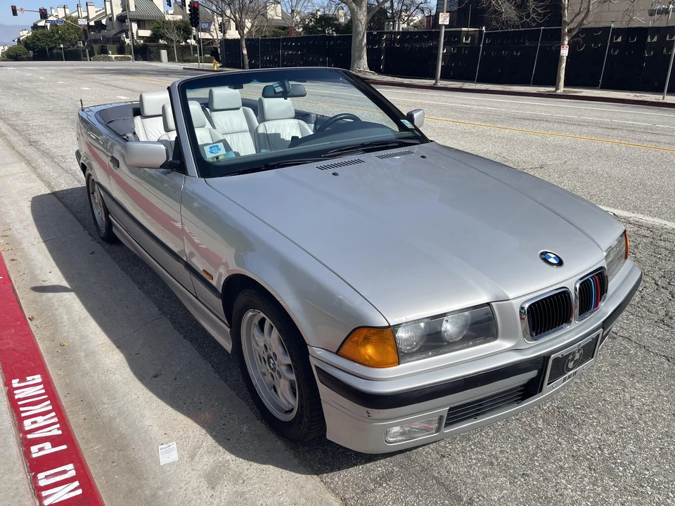 1998 BMW E36 3 Series - Image 24 of 31