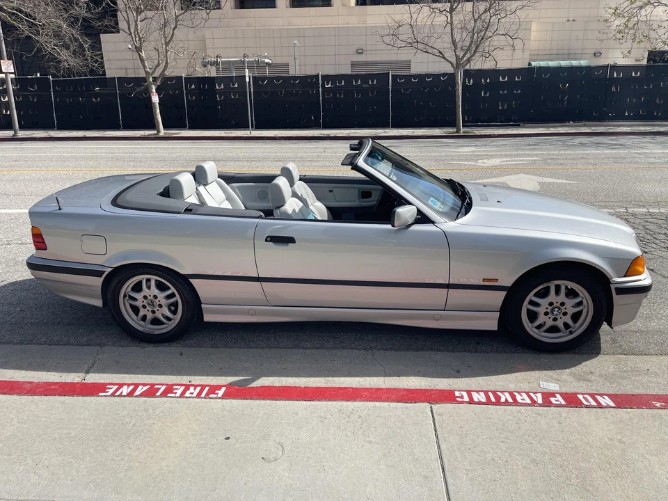 1998 BMW E36 3 Series - Image 22 of 31