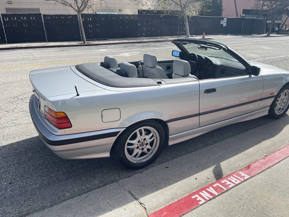 1998 BMW E36 3 Series - Image 21 of 31