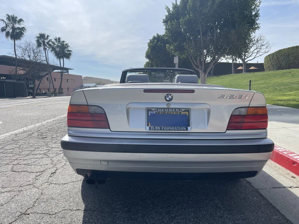 1998 BMW E36 3 Series - Image 19 of 31