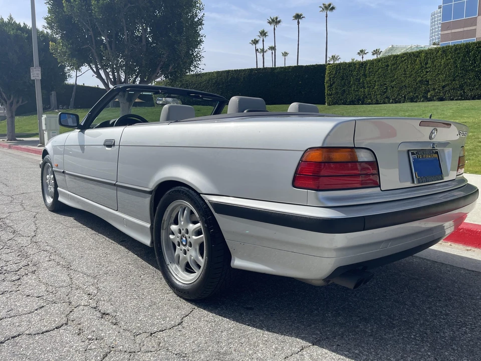 1998 BMW E36 3 Series - Image 16 of 31