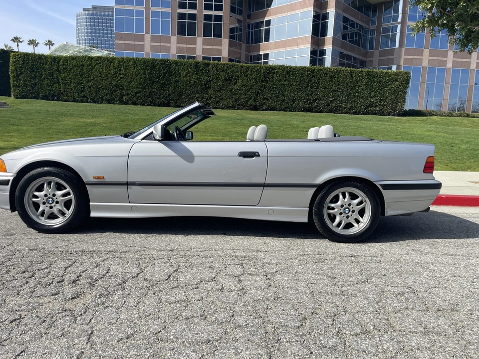 1998 BMW E36 3 Series - Image 15 of 31