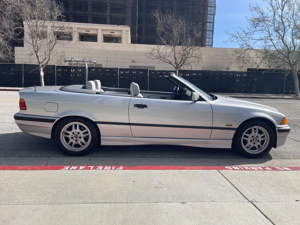 1998 BMW E36 3 Series - Image 23 of 31