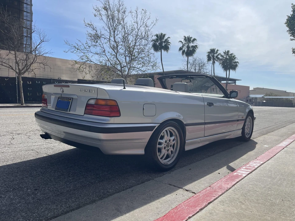 1998 BMW E36 3 Series - Image 20 of 31