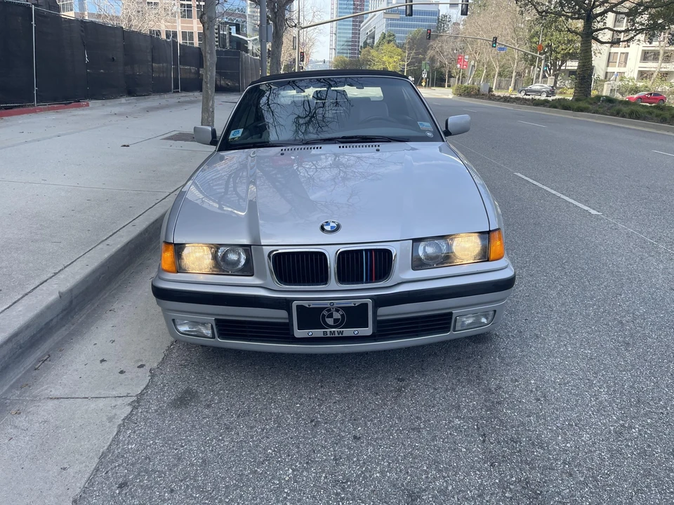 1998 BMW E36 3 Series - Image 3 of 31