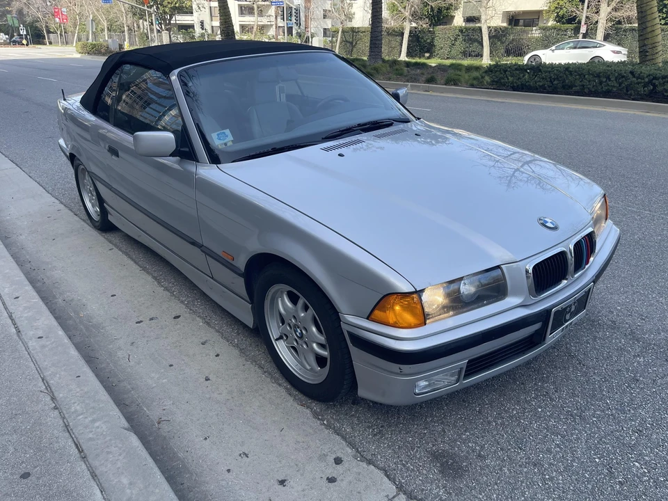 1998 BMW E36 3 Series - Image 2 of 31