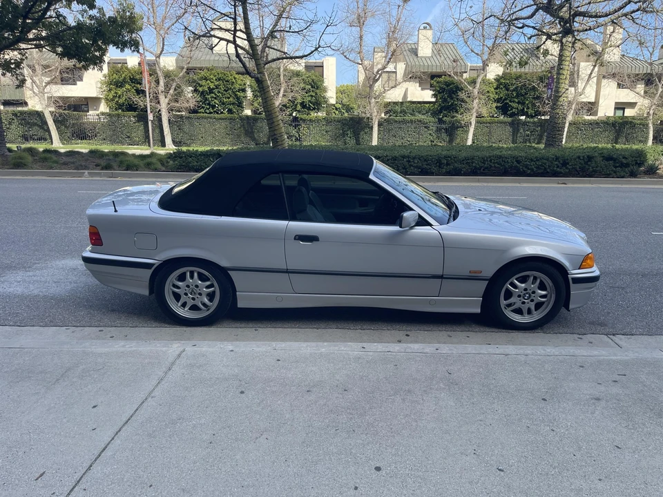 1998 BMW E36 3 Series - Image 10 of 31